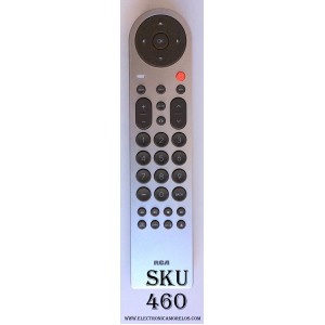CONTROL PARA TV / RCA WX15454 / RE20QP215 / LED20G30RQ / LED20G30RQD / LED24G45RQ / LED24G45RQD / PLD55A55RQ / LED40HG45RQ	